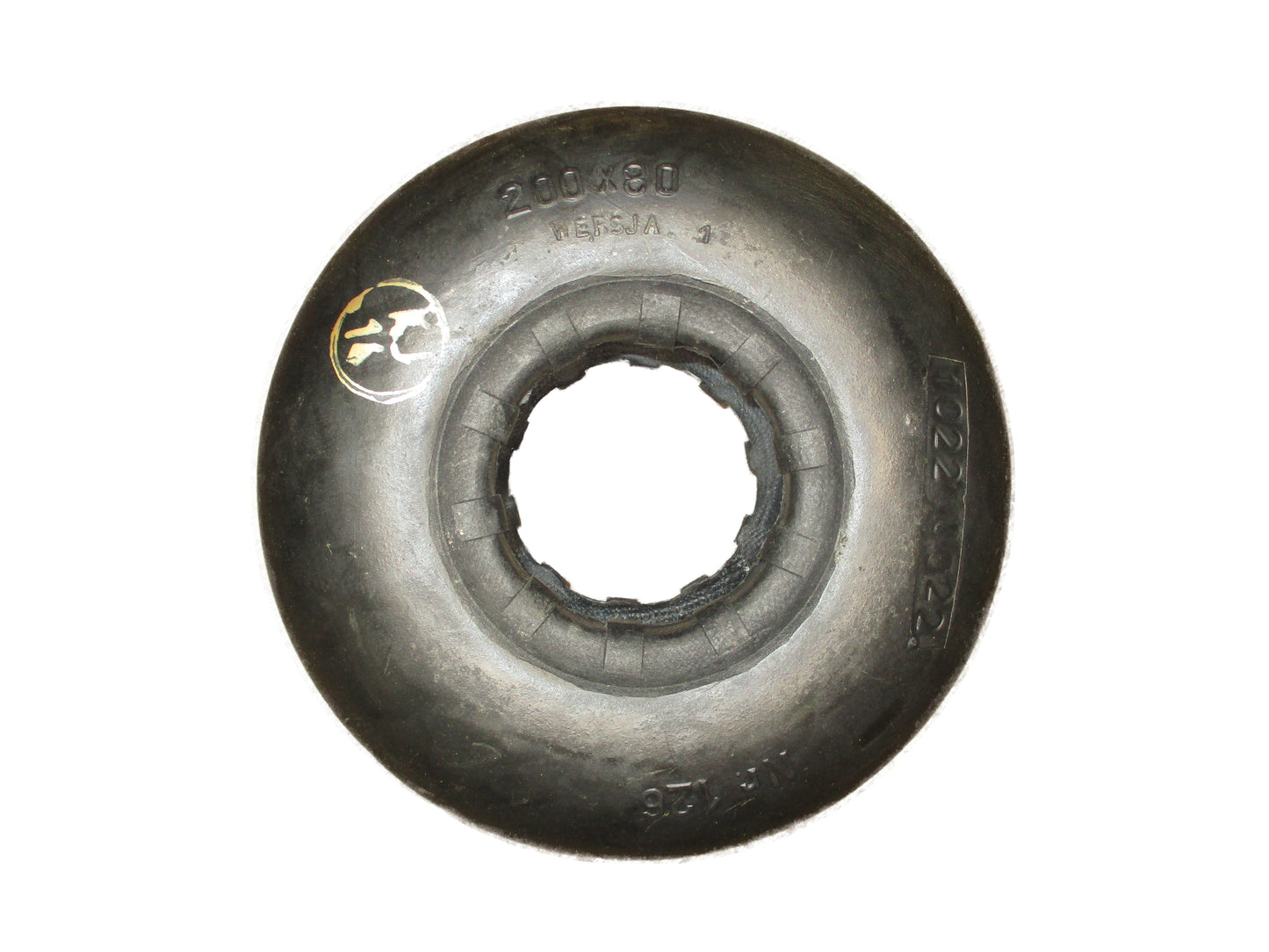 200x80 Tire