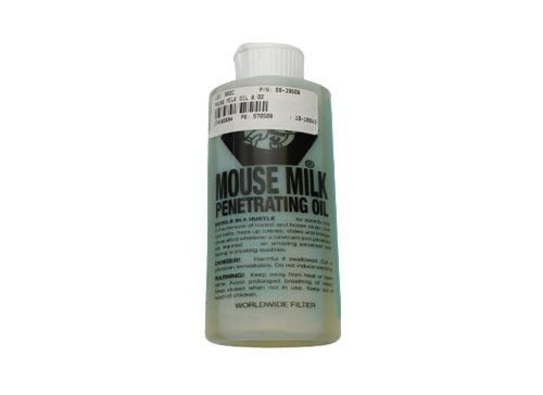 Mouse Milk