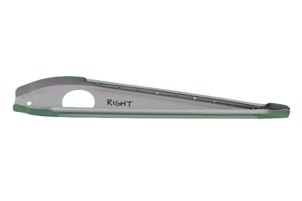 523500-09-1 Rib Aileron - Outboard (Right)