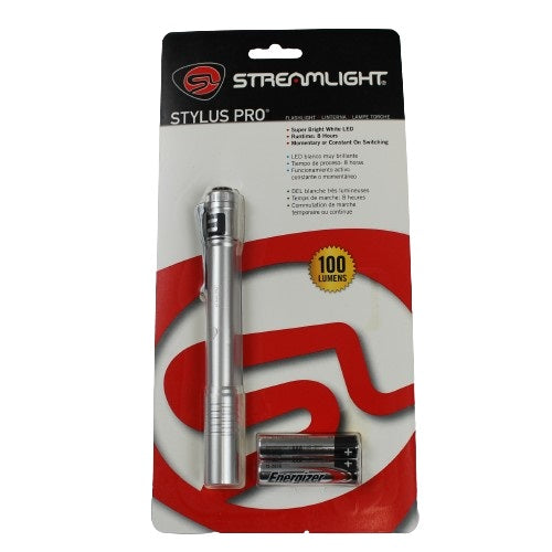 Stylus Pro Silver