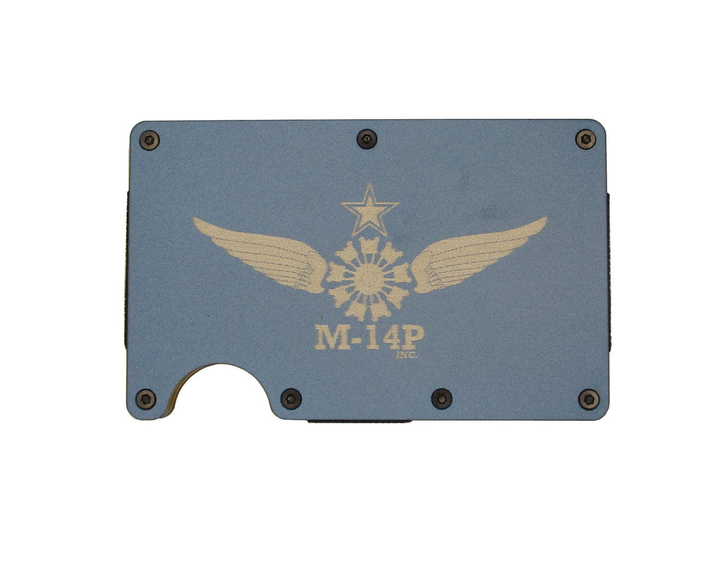 Wallet - Navy Blue