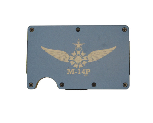 Wallet - Navy Blue