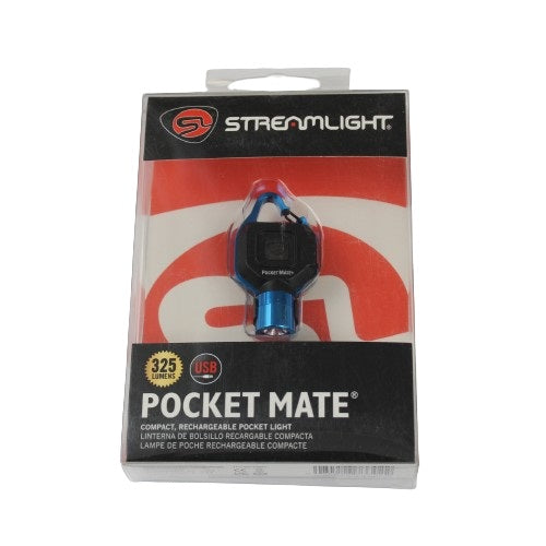Pocket Mate USB-Blue
