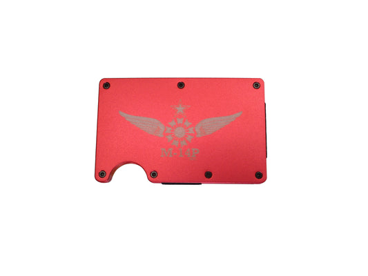 Wallet - Red