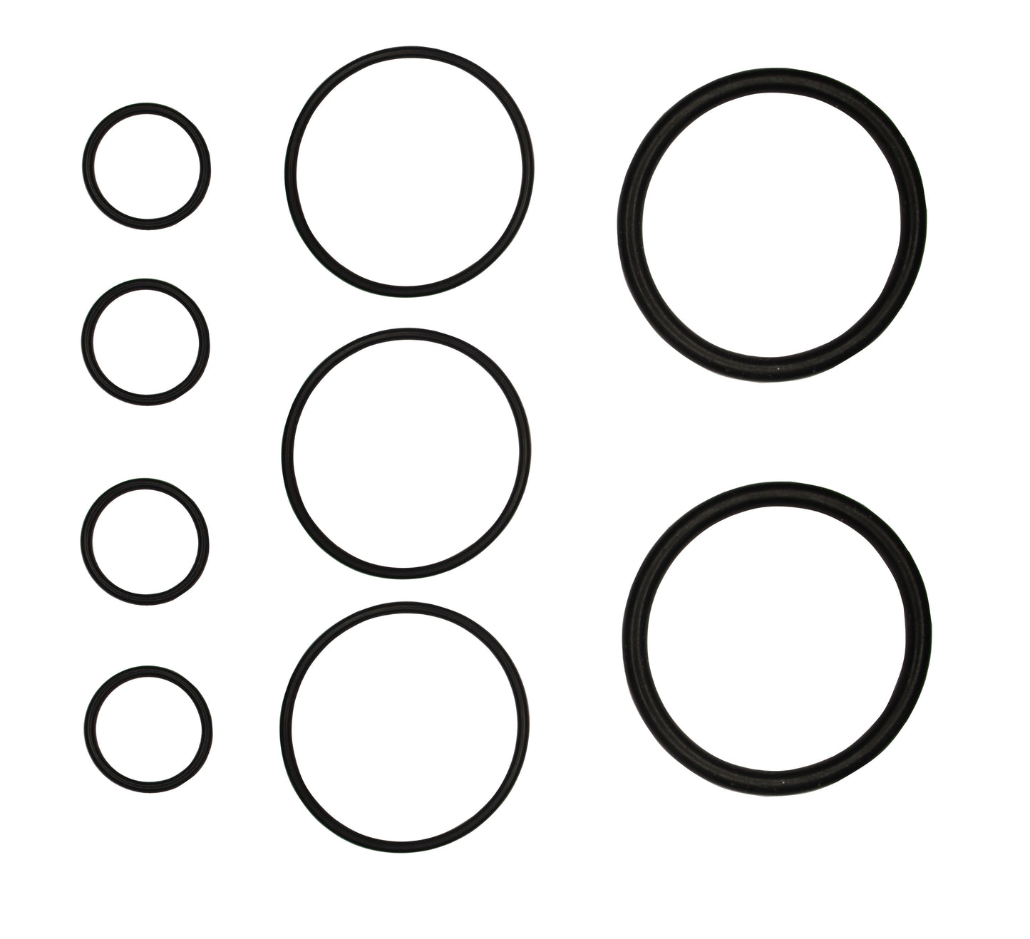 Seal Kit - Yak18T Flap Actuator