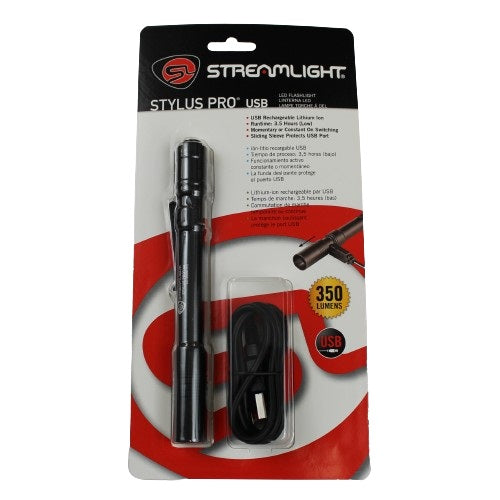 Stylus Pro Black USB