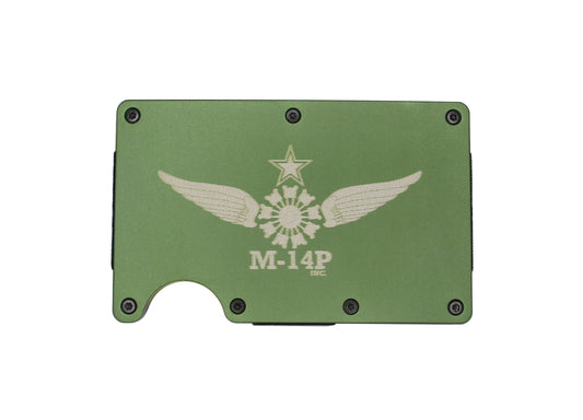 Wallet - Olive Drab