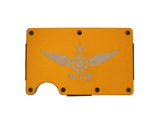 Wallet - Orange